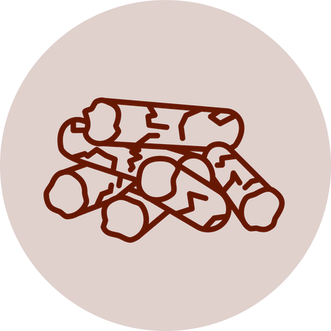 Icon Holzpellets