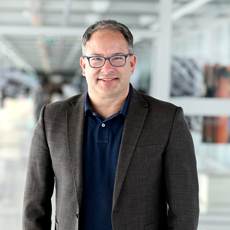 Daniel Hiestand | Leitung Panofina