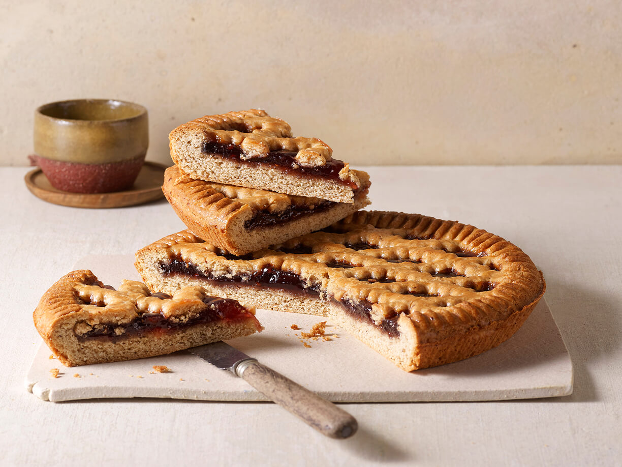 Linzertorte