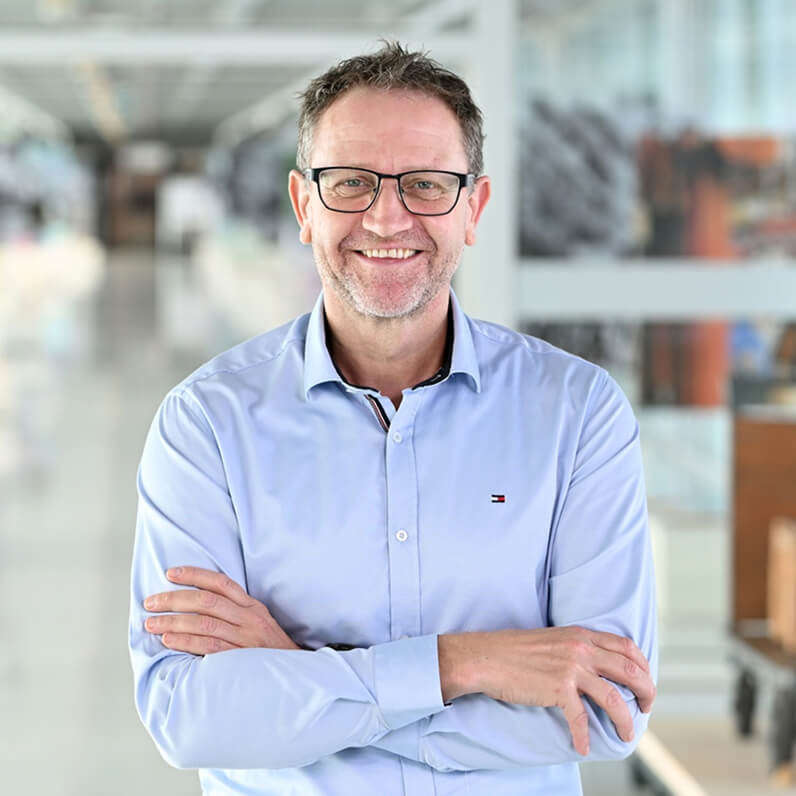 Foto Leiter Schafisheim