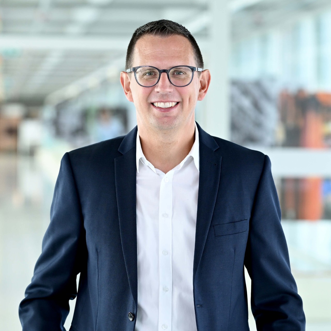 Daniel Hiestand | Leitung Panofina